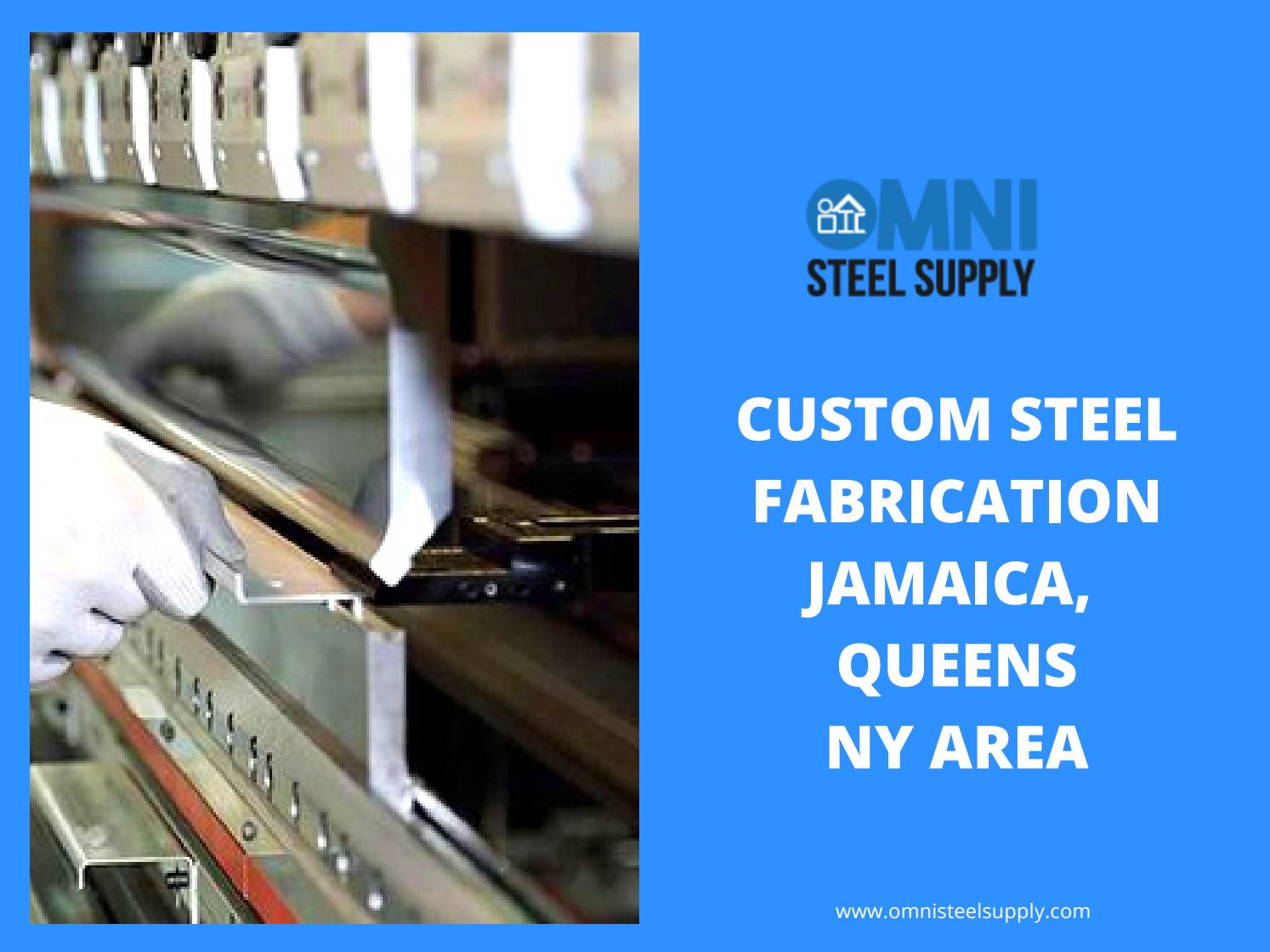 Custom Steel Fabrication NYC OMNISTEELSUPPLY by Omni Steel Supply Issuu
