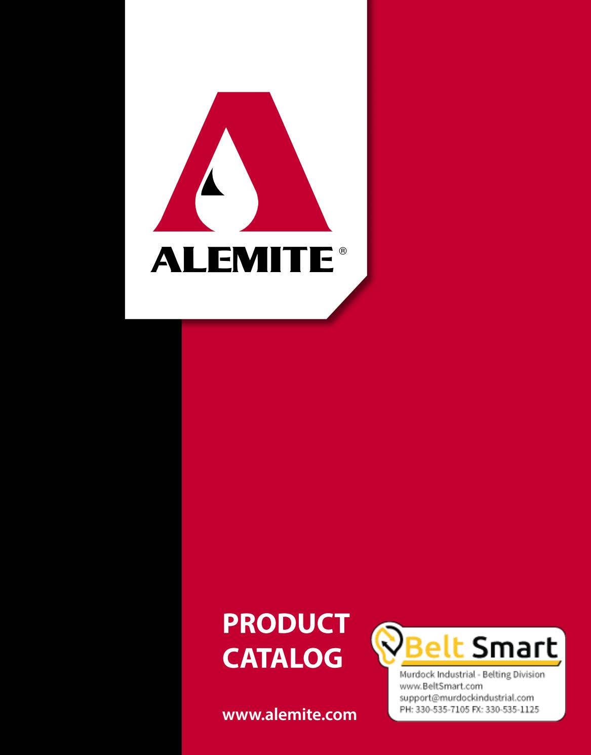 SKF Alemite Grease Fittings Hose Zirk Zirc Fittings PDF Catalogue