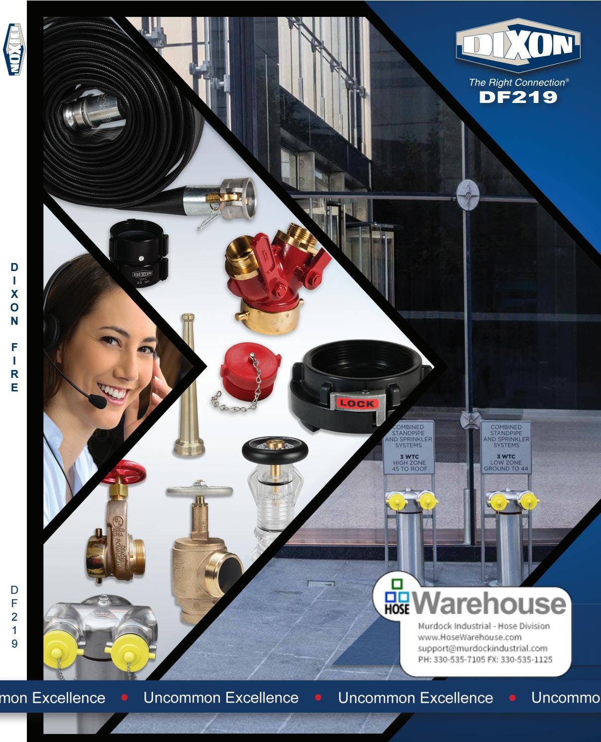 Dixon Valve New Products 2019 Adder Catalog PDF Catalogue by Murdock