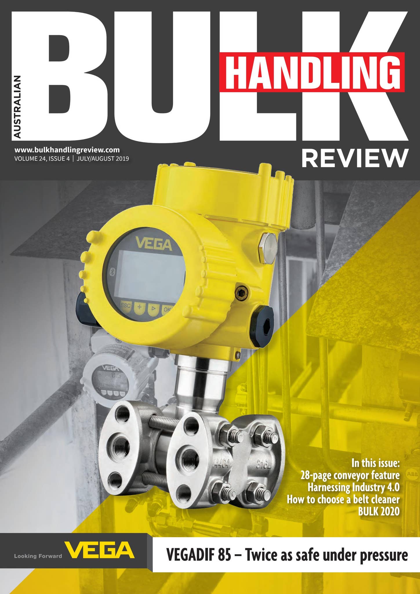 Prime Group Handling Rox Bulk Handling Review Jul 2019 by Prime Group - Issuu
