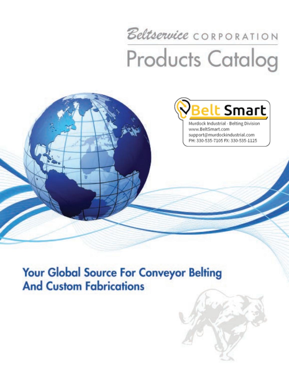 Belt Service Catalog Catalog Library