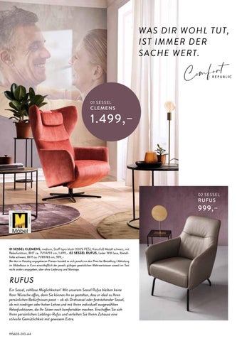 Perspektive Werbeagentur 家具目录 · Comfort Republic – Külken + Sohn 第 10 页
