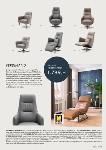 Perspektive Werbeagentur 家具目录 · Comfort Republic – Külken + Sohn 第 11 页