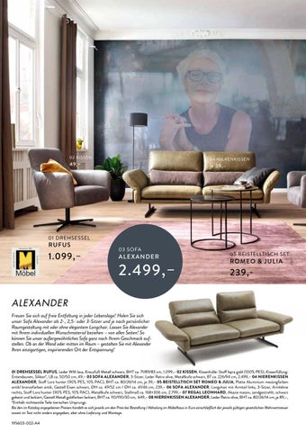 Perspektive Werbeagentur 家具目录 · Comfort Republic – Külken + Sohn 第 2 页