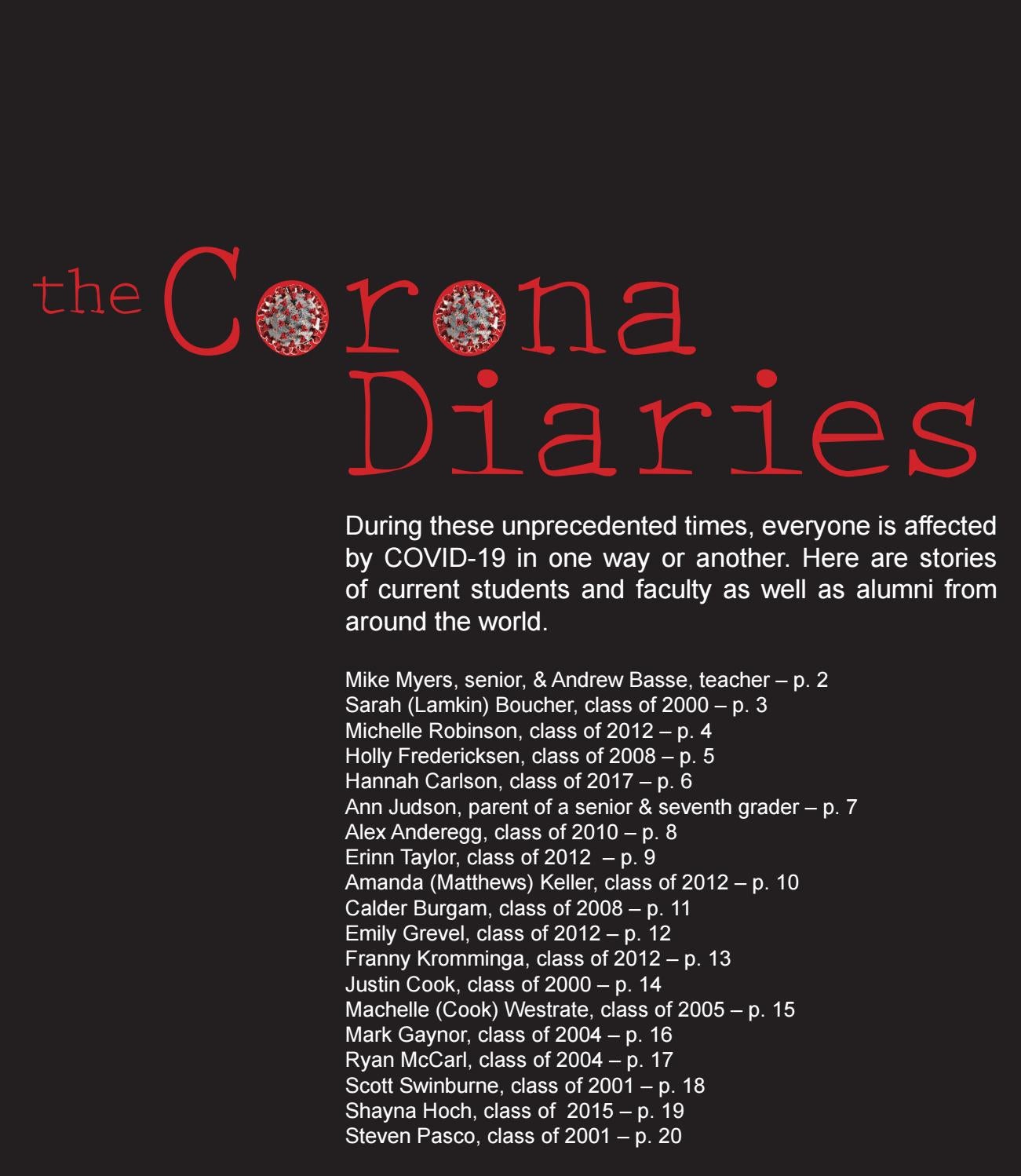 The Sailors' Log (June 2020) by Warren Kent III - Issuu