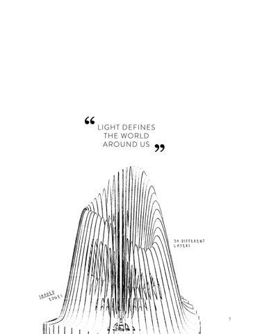Zaha Hadid 灯饰产品集 小册 - 英文 第 7 页
