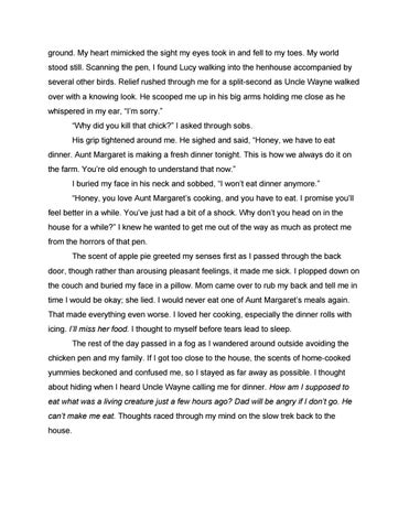 Unmasking Our Writing: AOS Faculty Abydos 2020 第 10 页