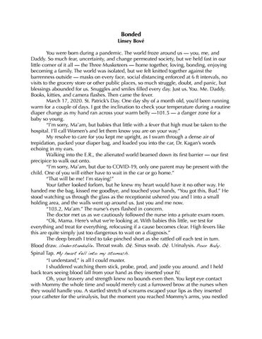 Unmasking Our Writing: AOS Faculty Abydos 2020 第 12 页