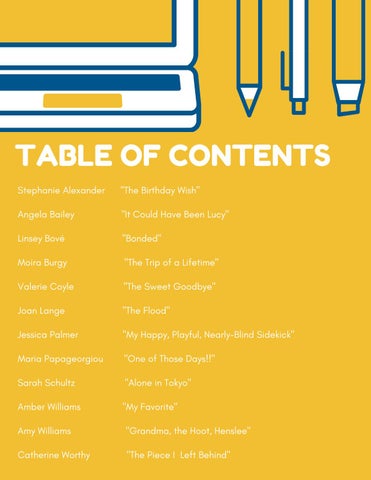 Unmasking Our Writing: AOS Faculty Abydos 2020 第 3 页