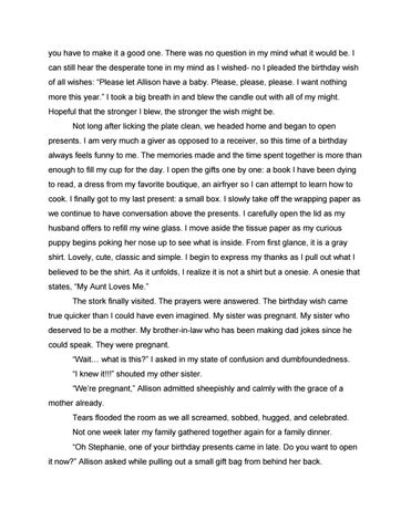 Unmasking Our Writing: AOS Faculty Abydos 2020 第 5 页