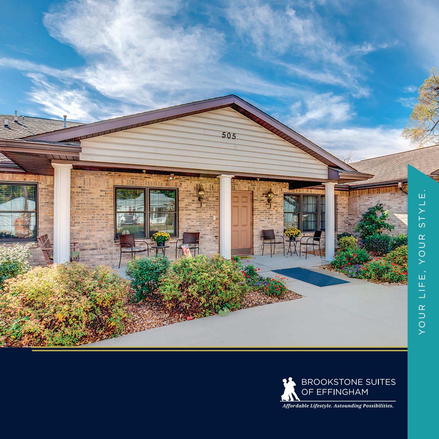 Brookstone Suites of Effingham by slproductions Issuu