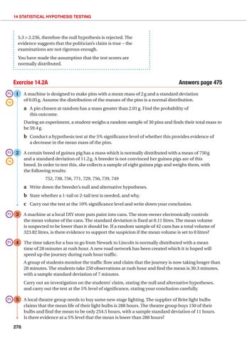 Edexcel A Level Mathematics Student Book Year 2 by Collins - Issuu