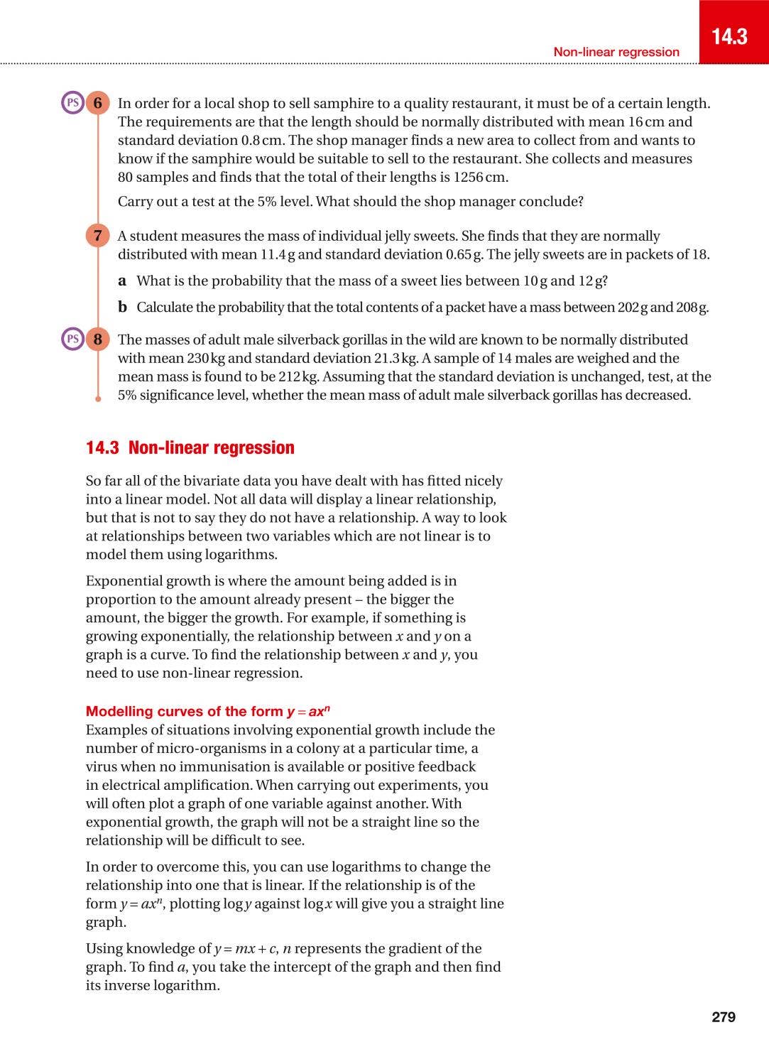 Edexcel A Level Mathematics Student Book Year 2 by Collins - Issuu
