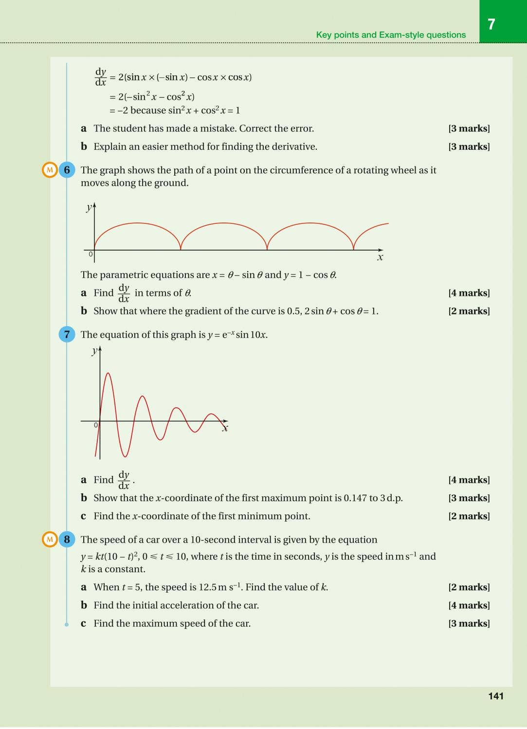 Edexcel A Level Mathematics Student Book Year 2 by Collins - Issuu