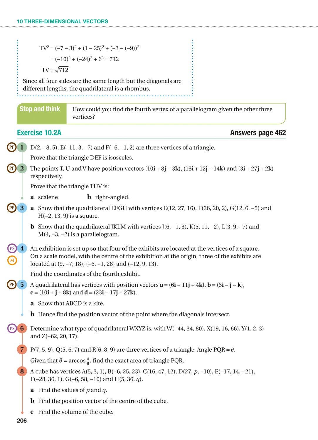 Edexcel A Level Mathematics Student Book Year 2 by Collins - Issuu
