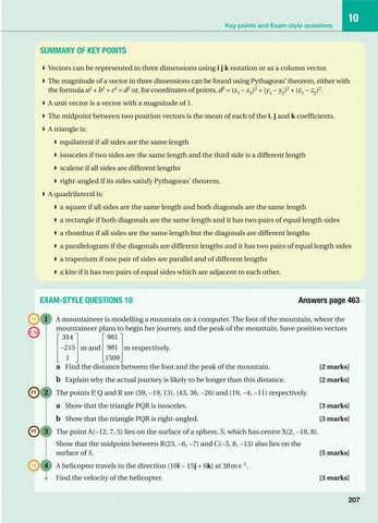 Edexcel A Level Mathematics Student Book Year 2 by Collins - Issuu