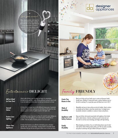 设计师 Appliances 家具型录 第 7 页