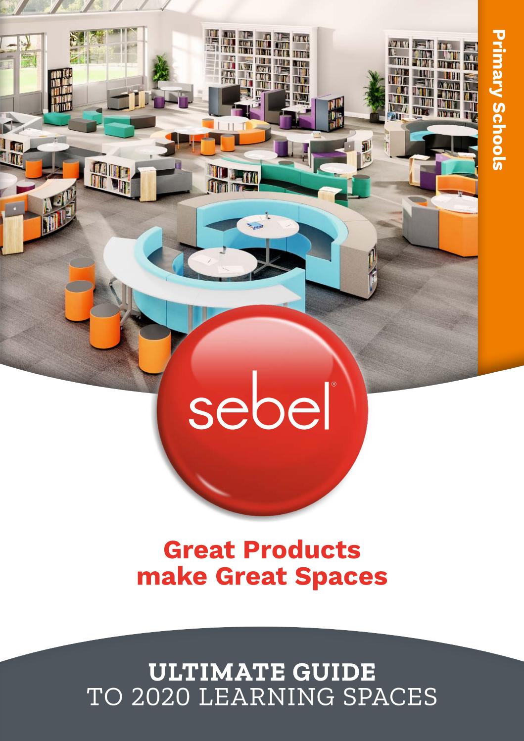 Sebel: Primary Education Catalogue by NPS Corporate - Issuu