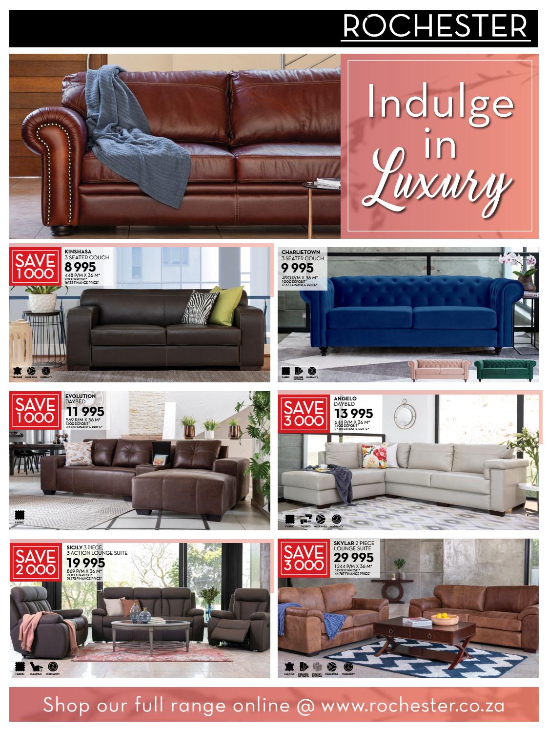 Rochester Catalogue 22 June 19 July 2020 By Jdgdigital Issuu