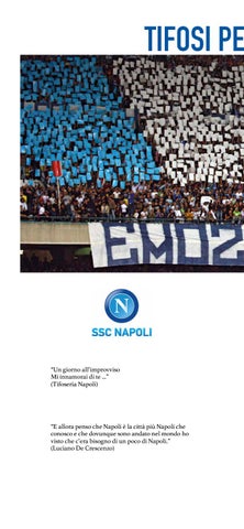 Idee vincenti: Foppapedretti e SSC Napoli scendono in campo insieme. 第 2 页