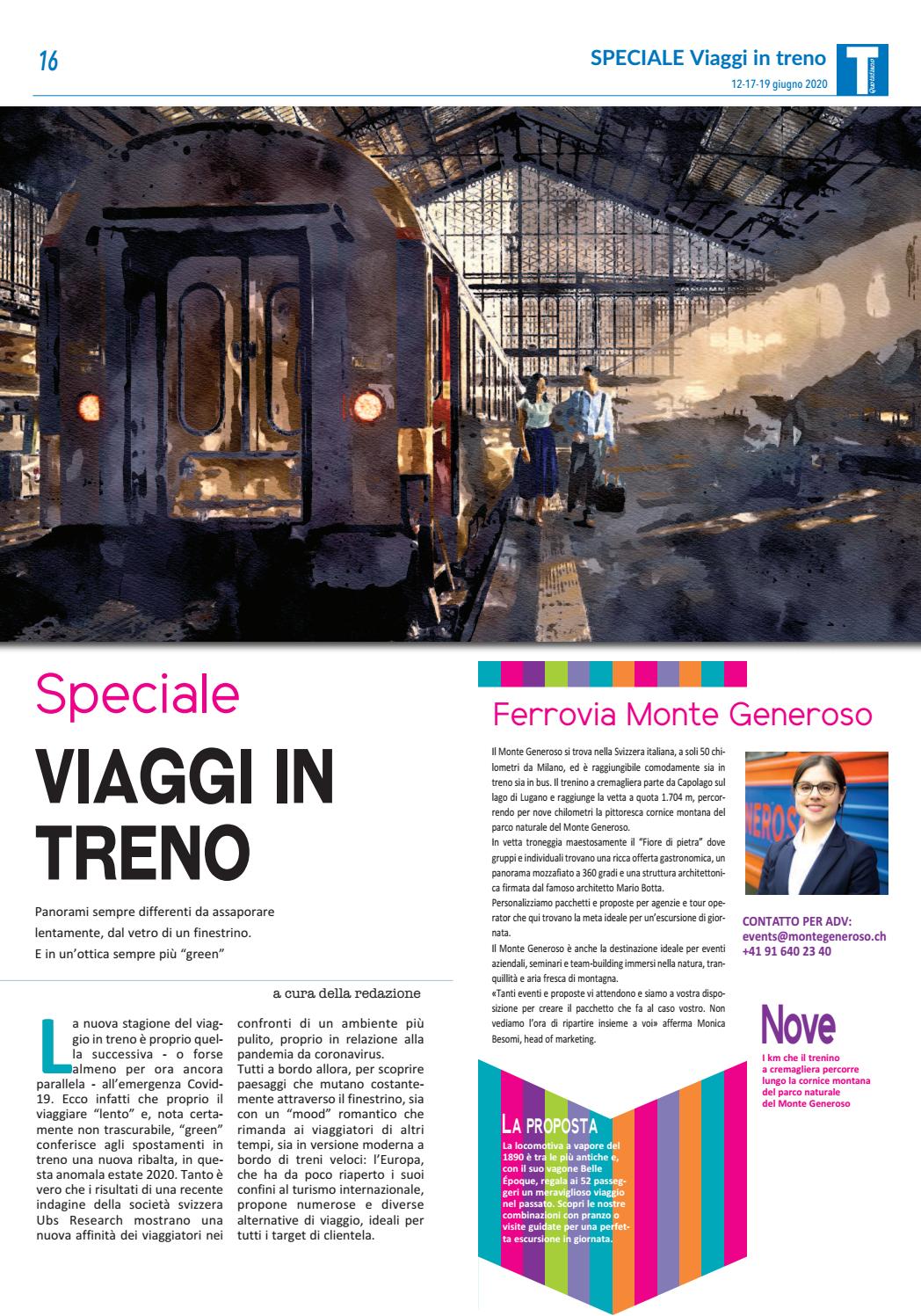Il Treno Ha Fischiato Testo Pdf
