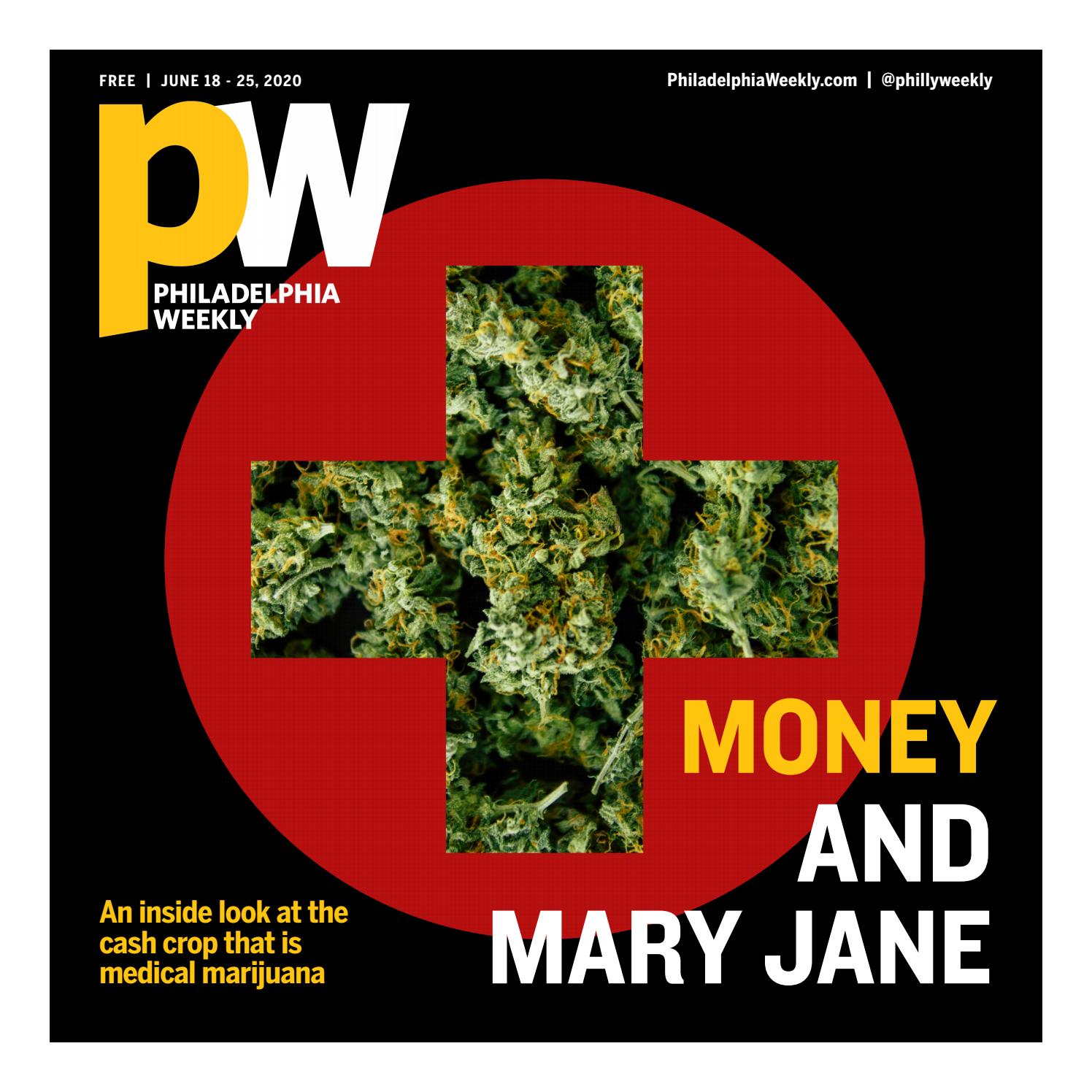 PHILADELPHIA WEEKLY | JUNE 18 - 25, 2020 by Philadelphia Weekly - Issuu