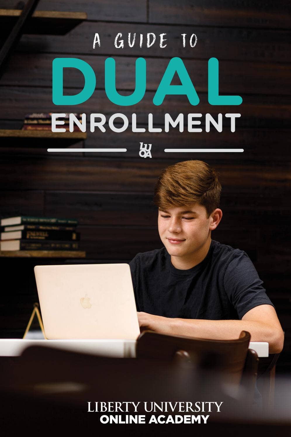LUOA Dual Enrollment Guide by Liberty University Issuu