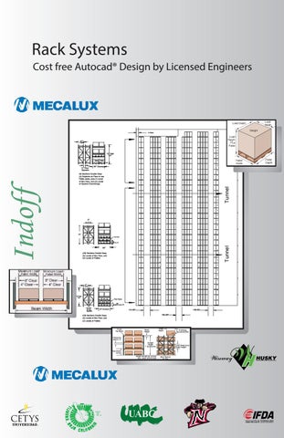 Indoff 家具目录 · INDOFF 德文 MÉXICO 第 4 页