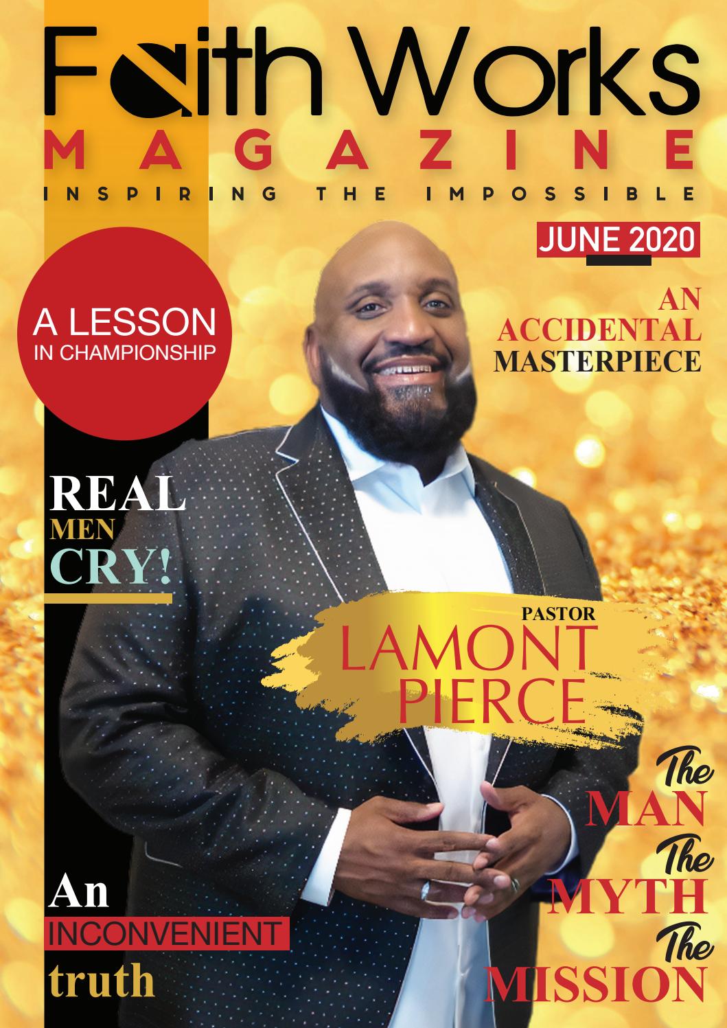 Faithworks Magazine June Issue by Faith Works Magazine Issuu