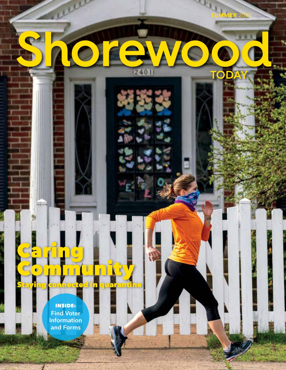 Shorewood Today Summer 2020 by