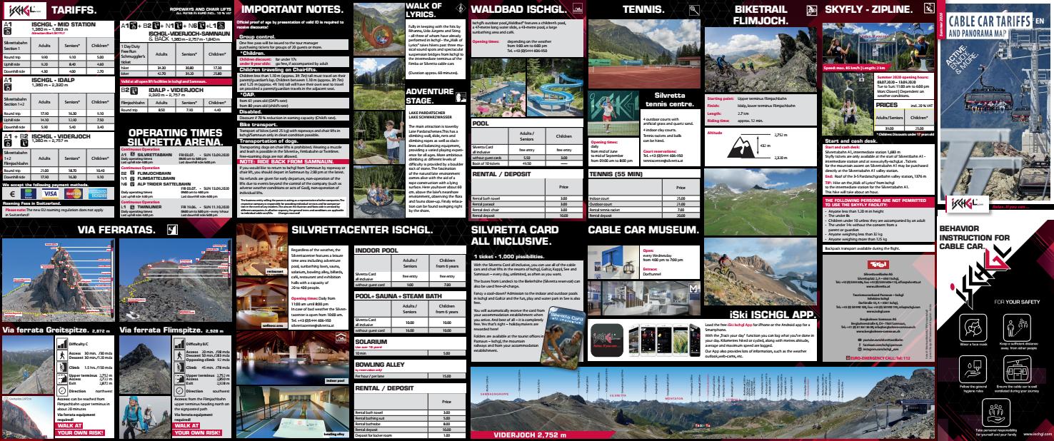 Tarife Ssag Sommer En By Tourismusverband Paznaun Ischgl Issuu