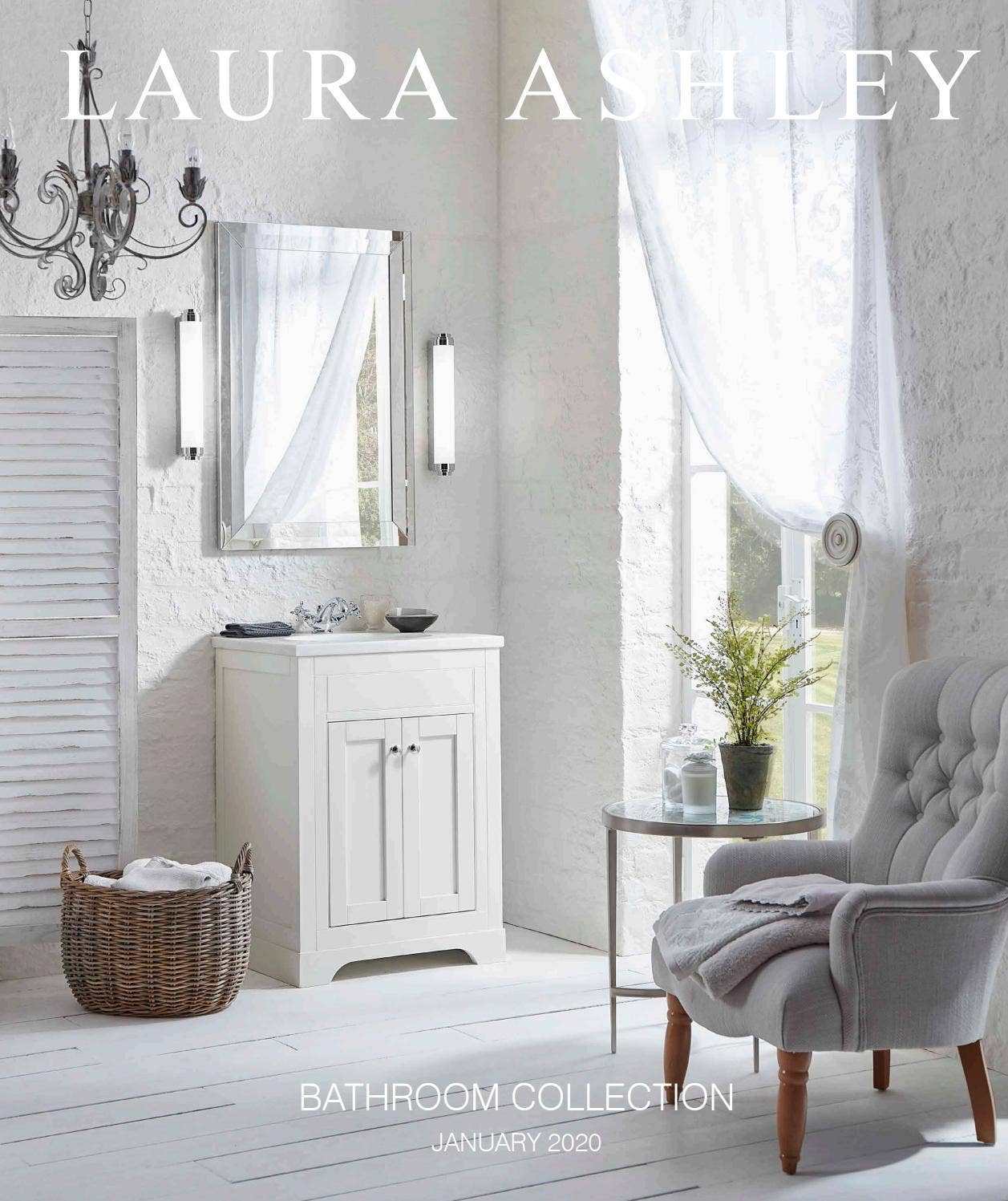 Laura Ashley Bathroom Brochure 2020 by roperrhodes - Issuu