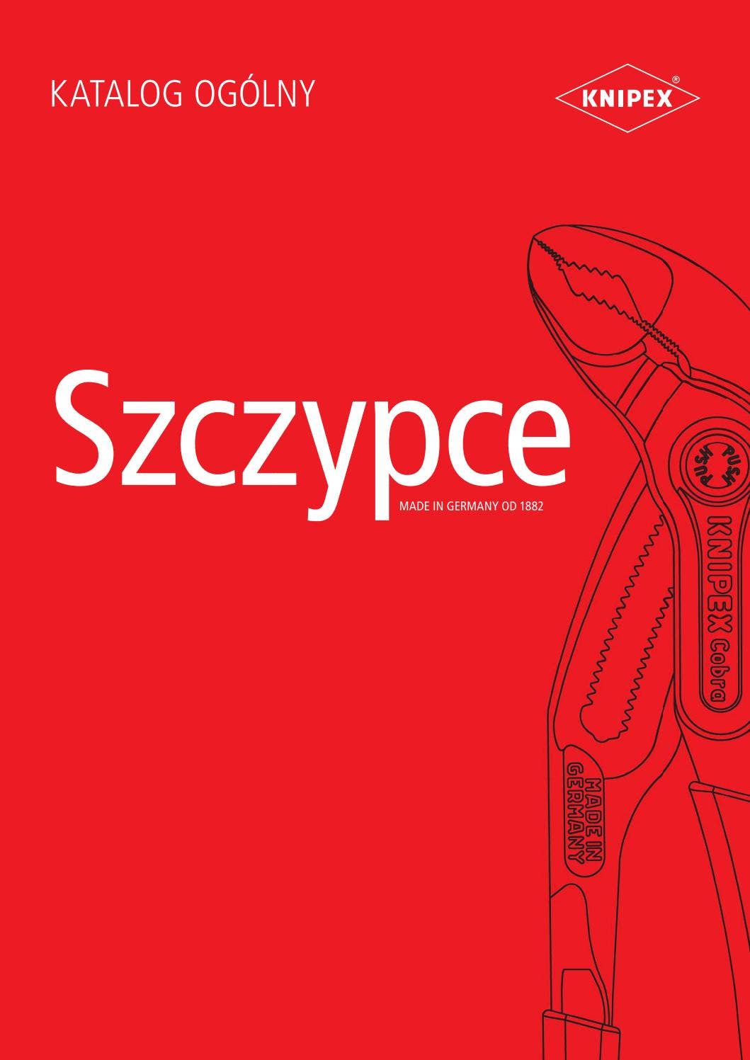 Katalog Knipex by InterCars SA Issuu