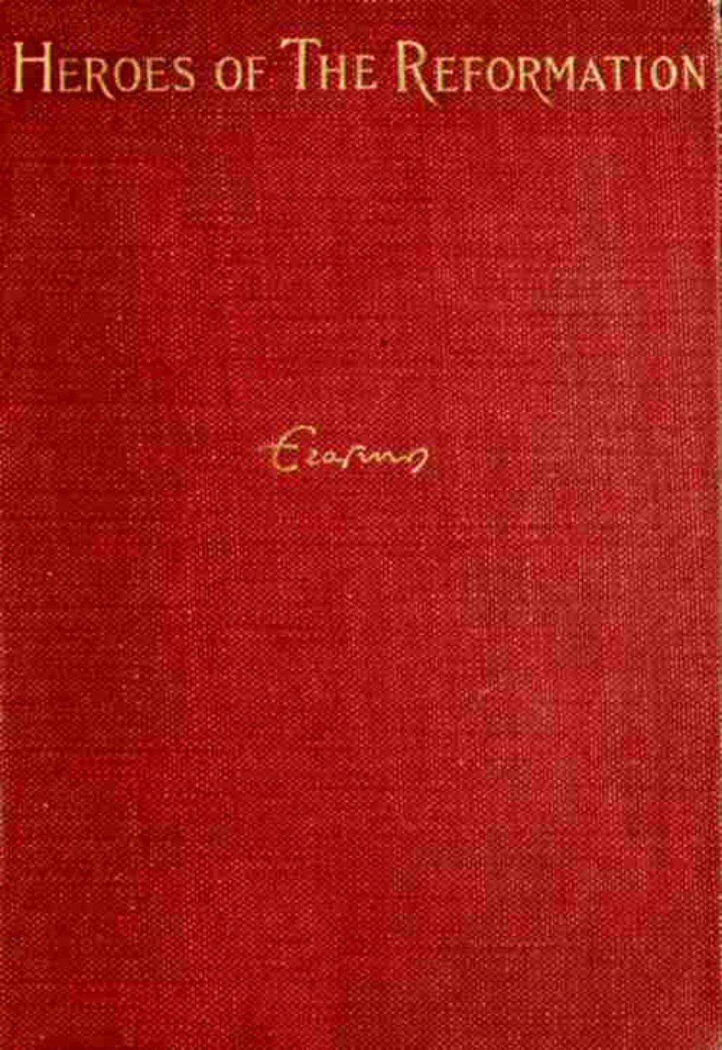 Ephraim Emerton Desiderius Erasmus Of Rotterdam 1899 By Gnosisclassics Issuu