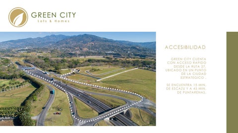 GREEN CITY LOTS AND HOMES 家具手册 (AMENITIES AND FEATURES) 第 7 页