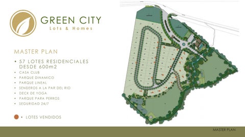 GREEN CITY LOTS AND HOMES 家具手册 (AMENITIES AND FEATURES) 第 9 页