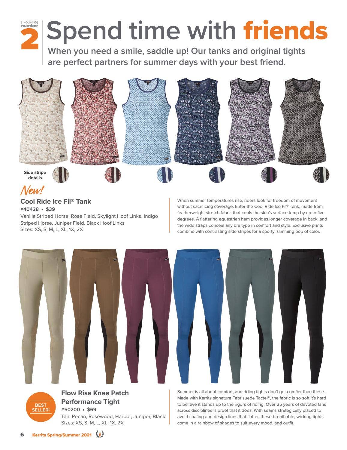 Kerrits Spring/Summer 2021 Catalog by Kerrits Issuu