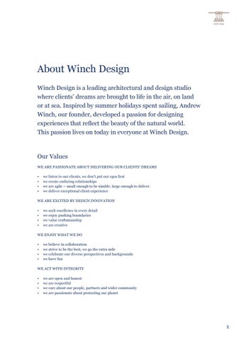 Winch Design - Life Worth Living Report 第 3 页