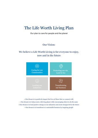 Winch Design - Life Worth Living Report 第 8 页