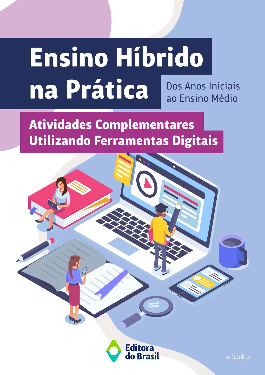 Assinale As Características Que Correspondem Ao Ensino Híbrido