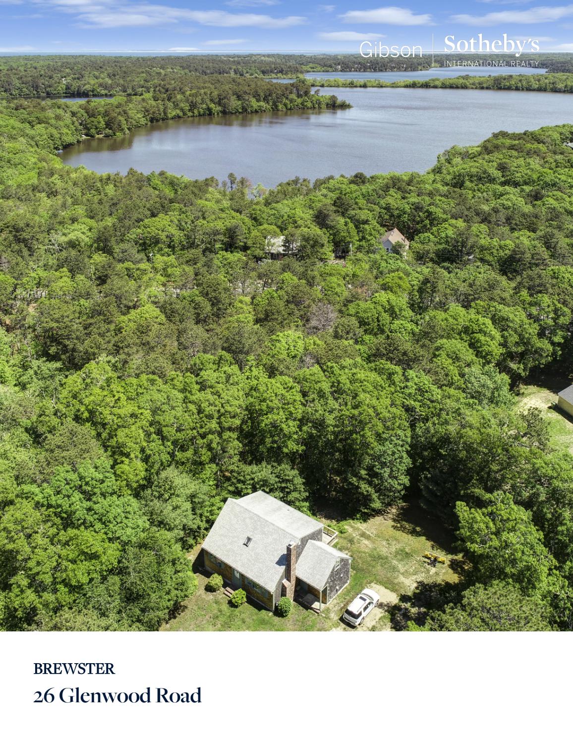26 Glenwood Road, Brewster by Gibson Sotheby's International Realty Issuu