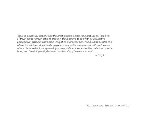 Ying Li: Alterity 第 6 页