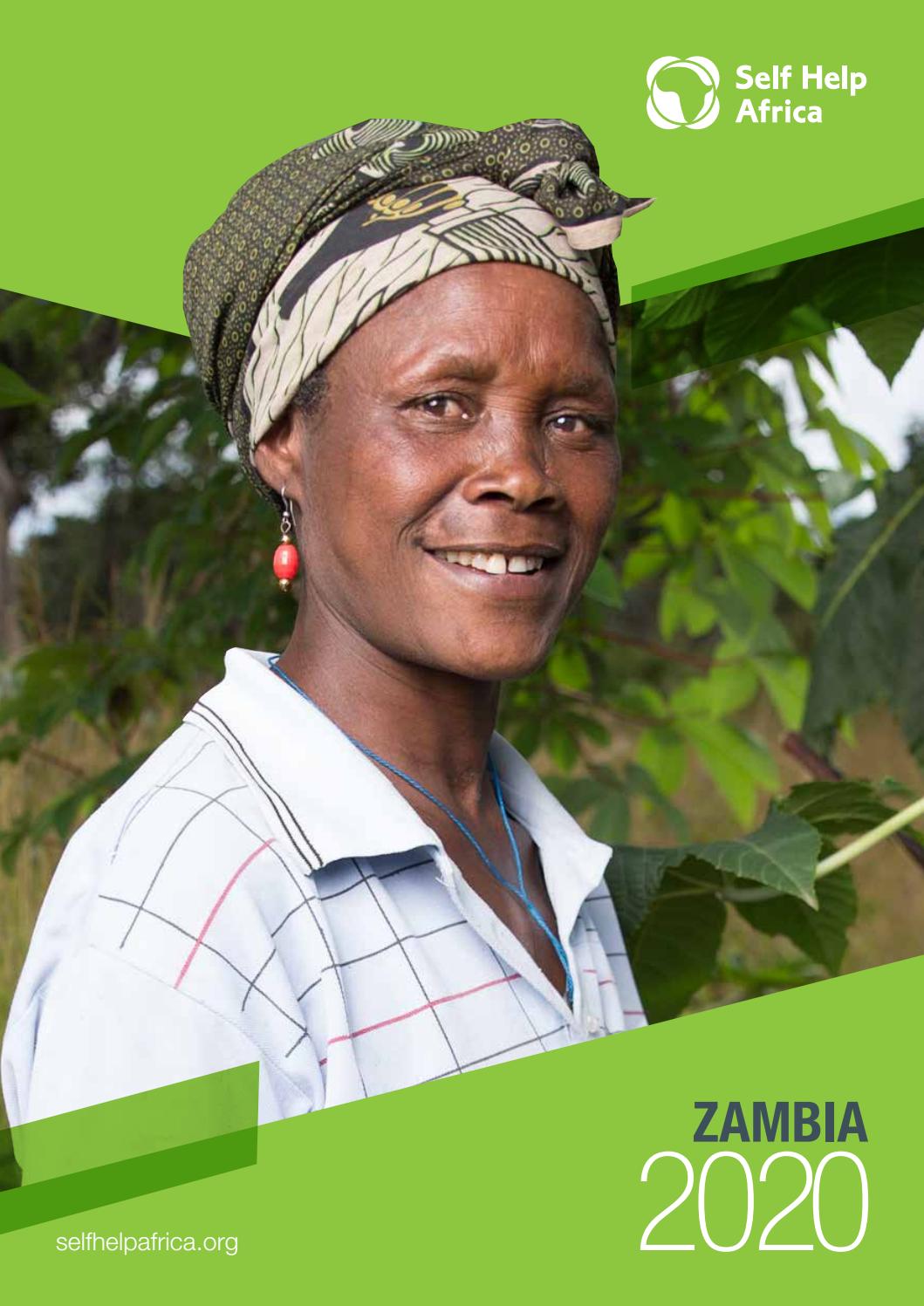 Zambia Self Help Africa Projects (2020) by Self Help Africa 1 Issuu