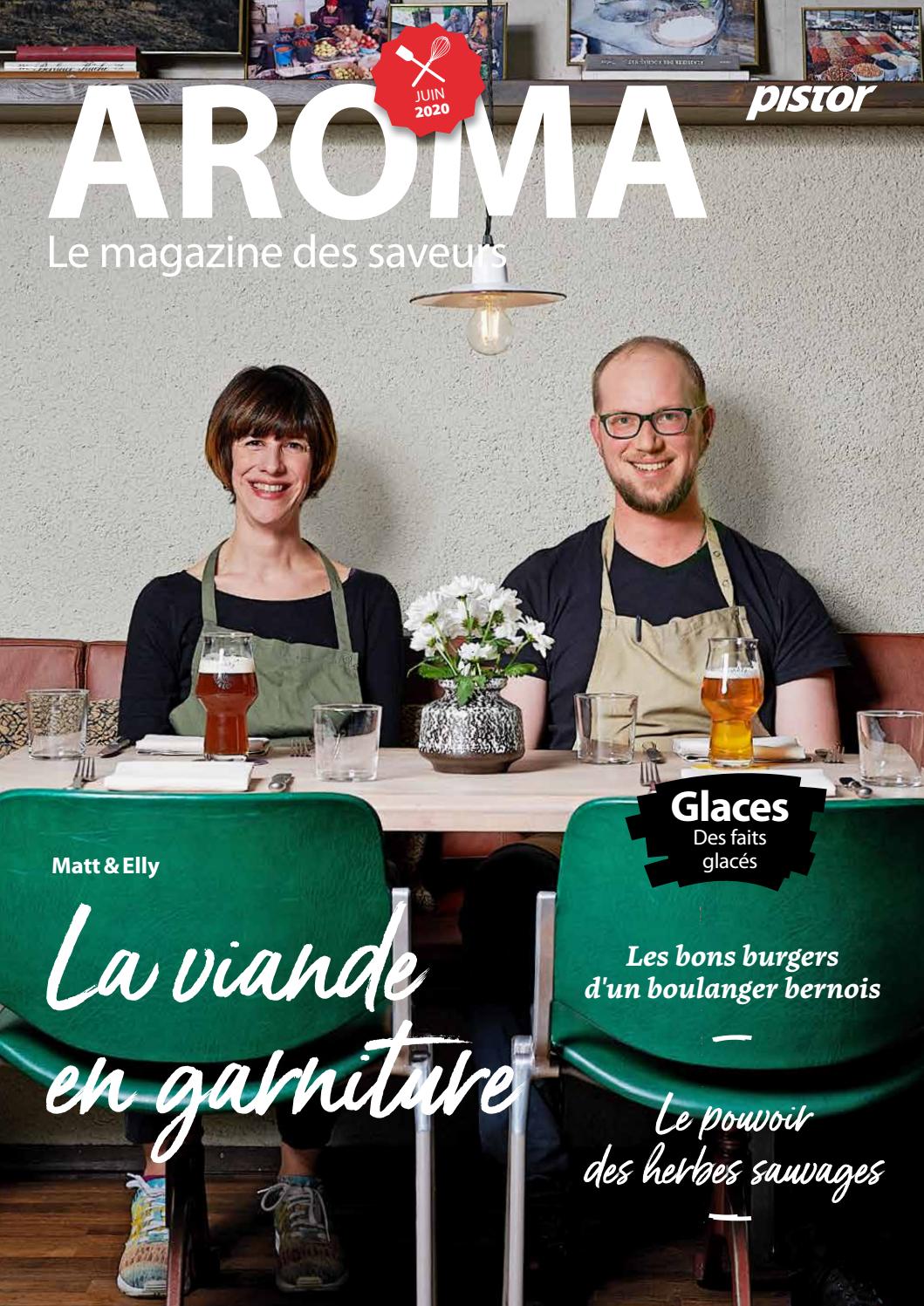 Aroma 03/20 FR by Pistor AG - Issuu
