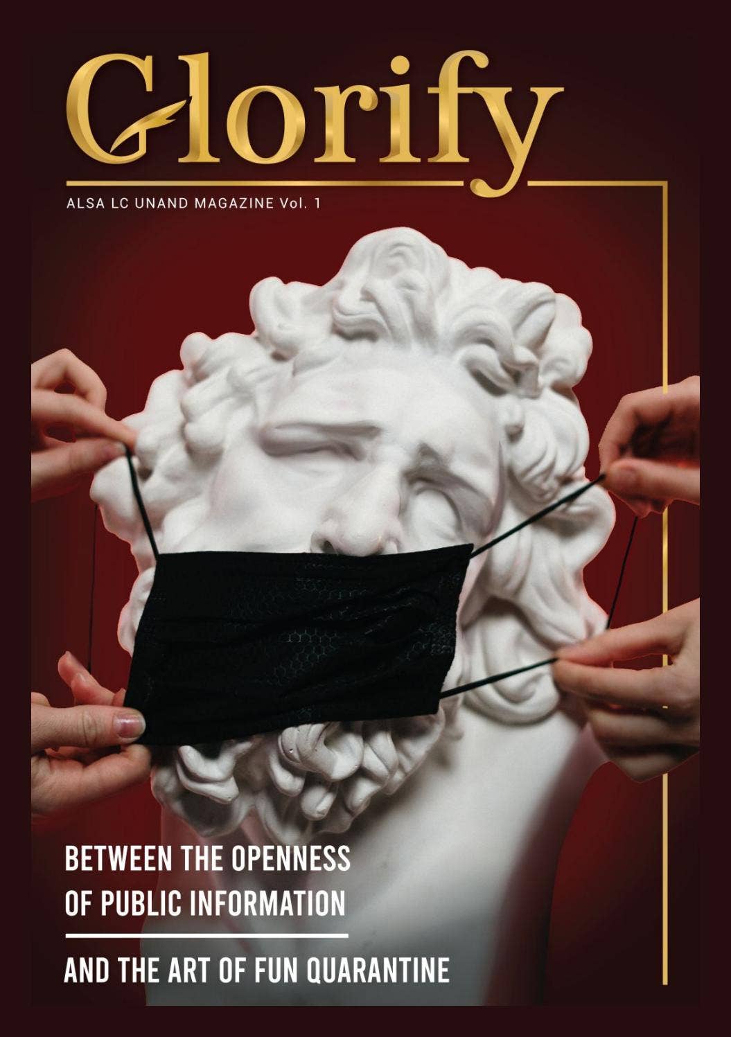 GLORIFY VOL. 1 by ALSA LC Unand - Issuu