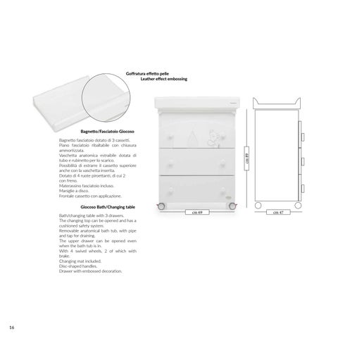 furniture collections 2020 家具目录 · Pocket baby 第 16 页