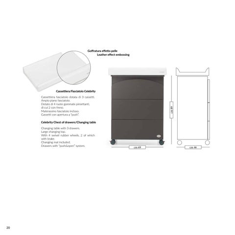 furniture collections 2020 家具目录 · Pocket baby 第 20 页