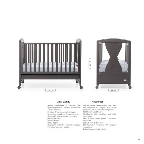 furniture collections 2020 家具目录 · Pocket baby 第 21 页