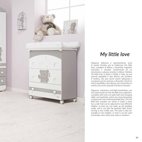 furniture collections 2020 家具目录 · Pocket baby 第 23 页