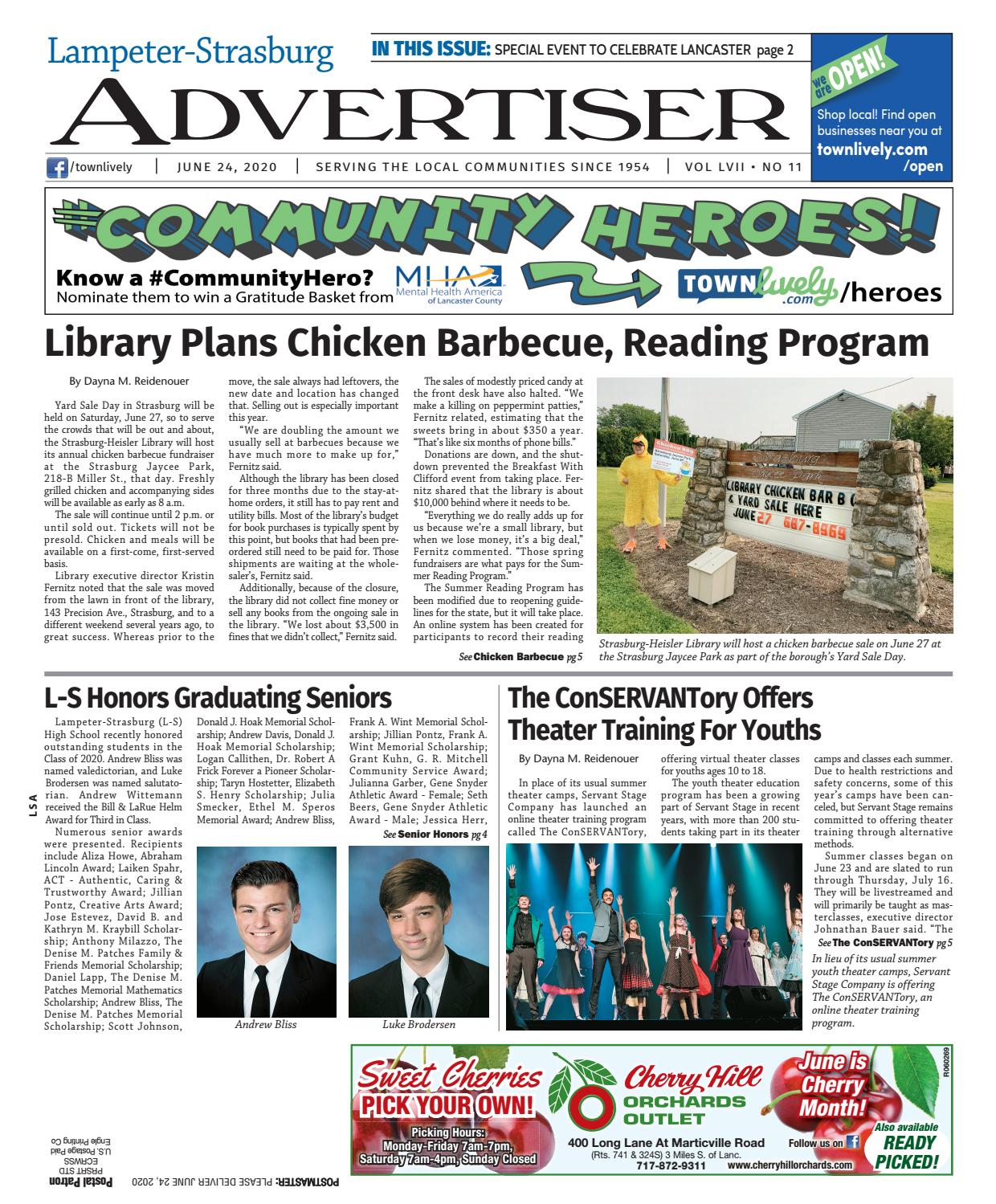 LSA_062420 by Engle Printing & Publishing Co., Inc Issuu